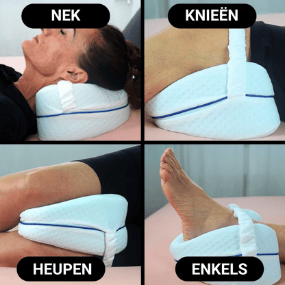 ORTHURA™️| Het orthopedische Kussen